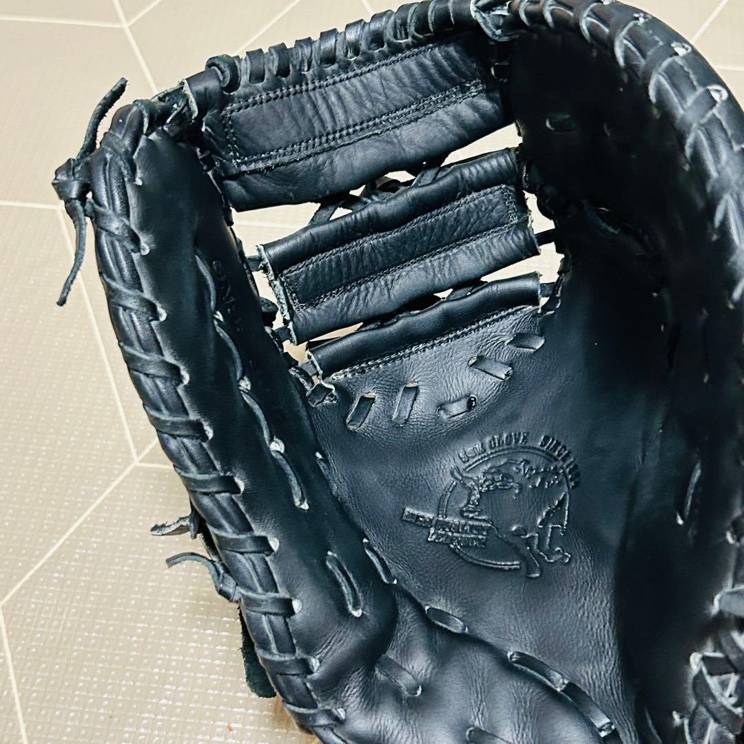 SSK 一般軟式ファーストミット　即戦力　右投げ用