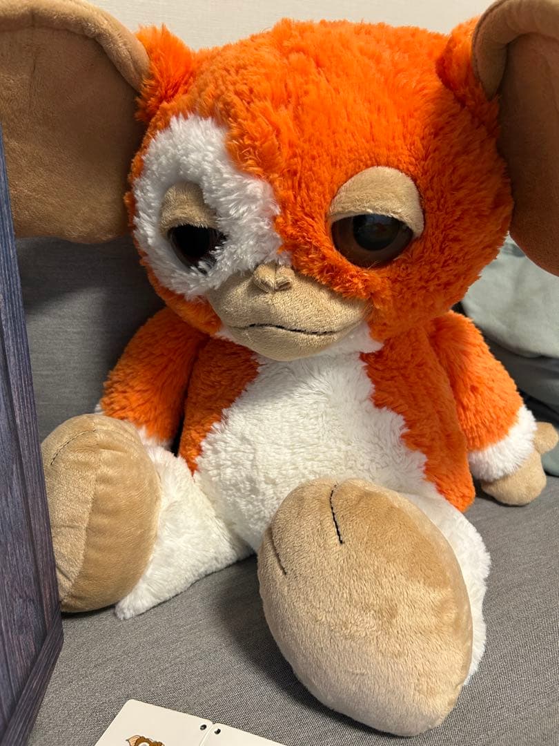 グレムリン　ビームス　ギズモ　m NICI