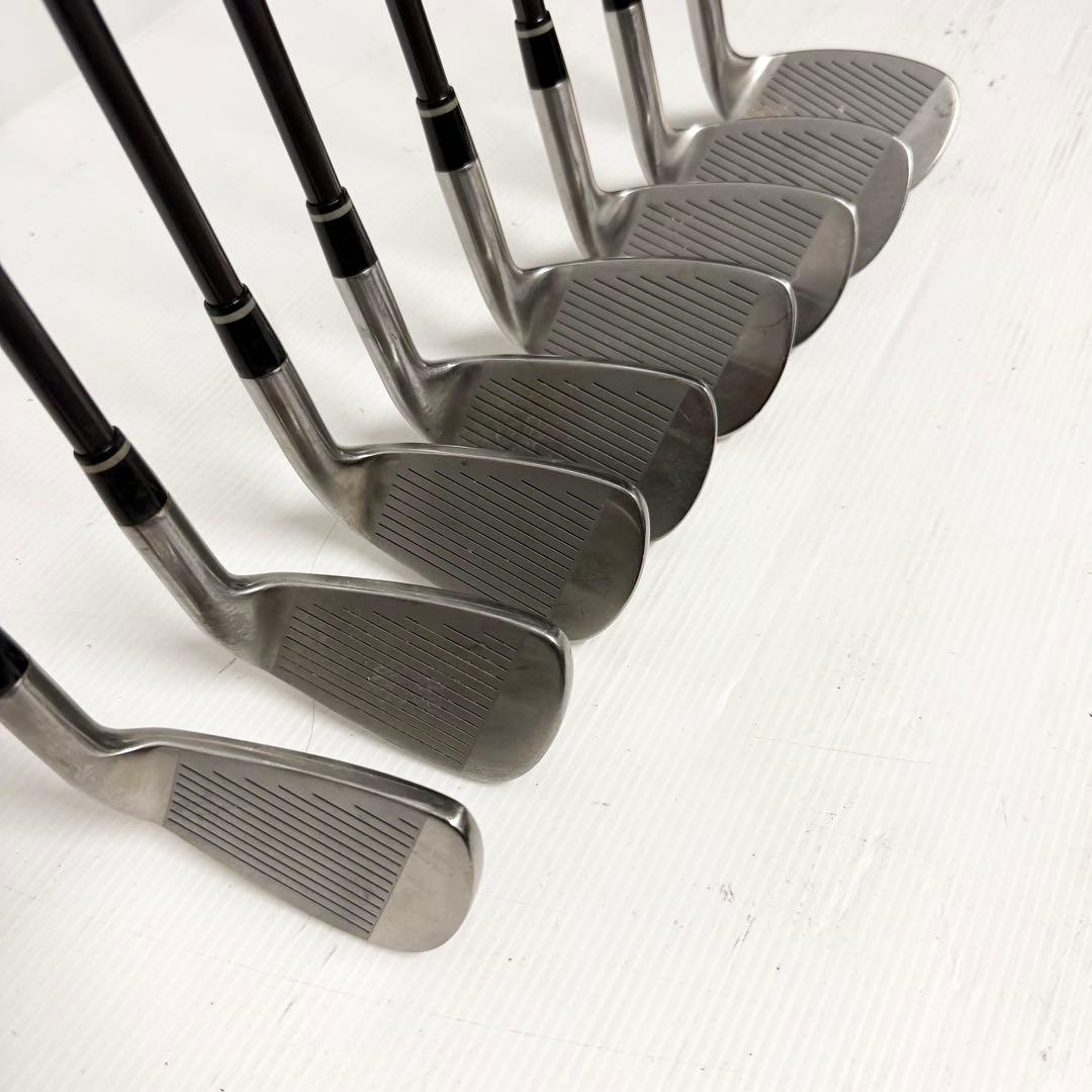 レフティー　ゴルフセット　左手用　ゴルフ一式　フルセット 13本 クラブセット