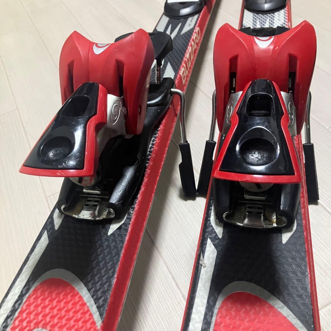307〜330mmブーツ対応/ブリザードXO3 スキーセット159cmストック付