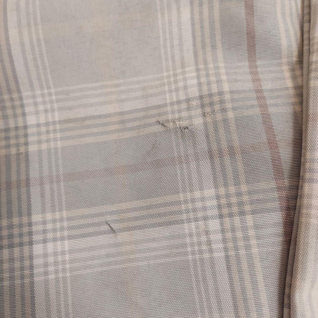 NIKE ナイキ キャディバック チェック柄 ★ポーチ&小物入れ付き