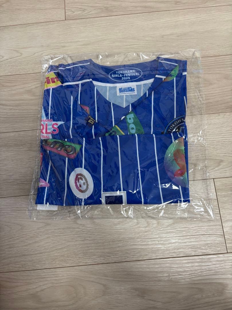 横浜DeNAベイスターズ #4 渡会選手 2025ガールズ　ショート丈