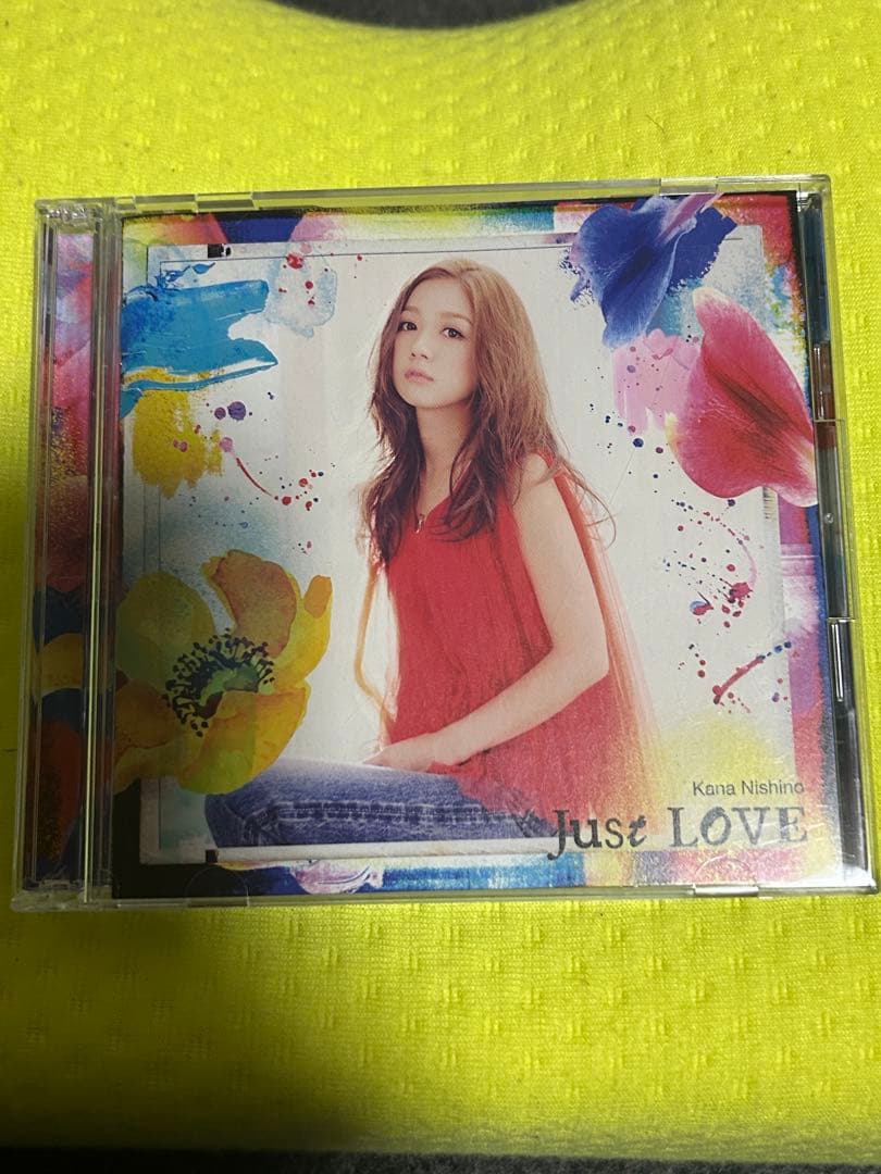 西野カナ　CDセット