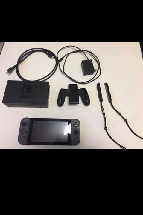 ニンテンドースイッチ　モンハン　プロコン