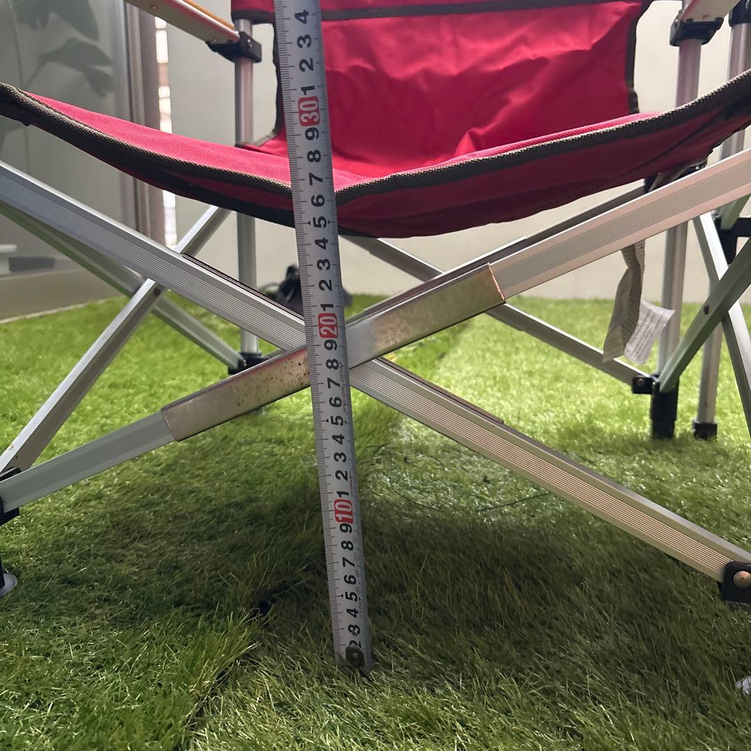 コールマン　ツーウェイキャプテンチェア3脚セット