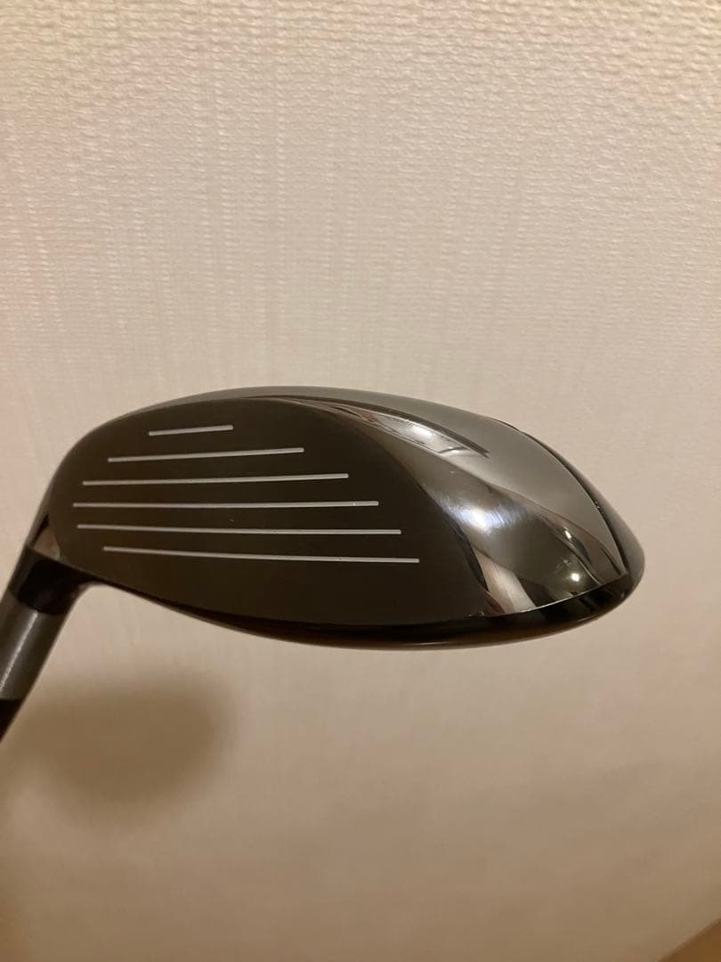 キャロウェイAPEX UW 2023 callaway 19° ATTAS V2