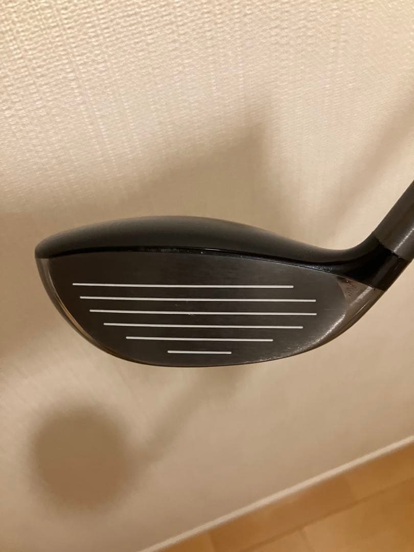 キャロウェイAPEX UW 2023 callaway 19° ATTAS V2