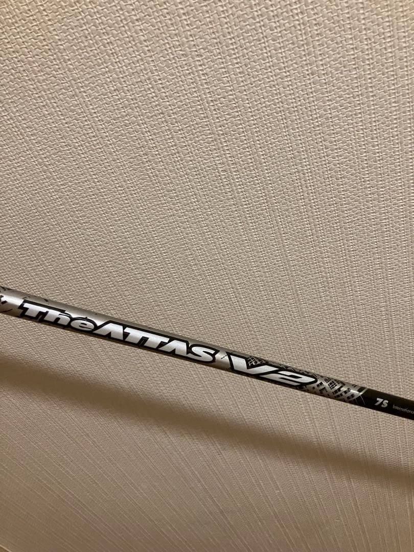 キャロウェイAPEX UW 2023 callaway 19° ATTAS V2