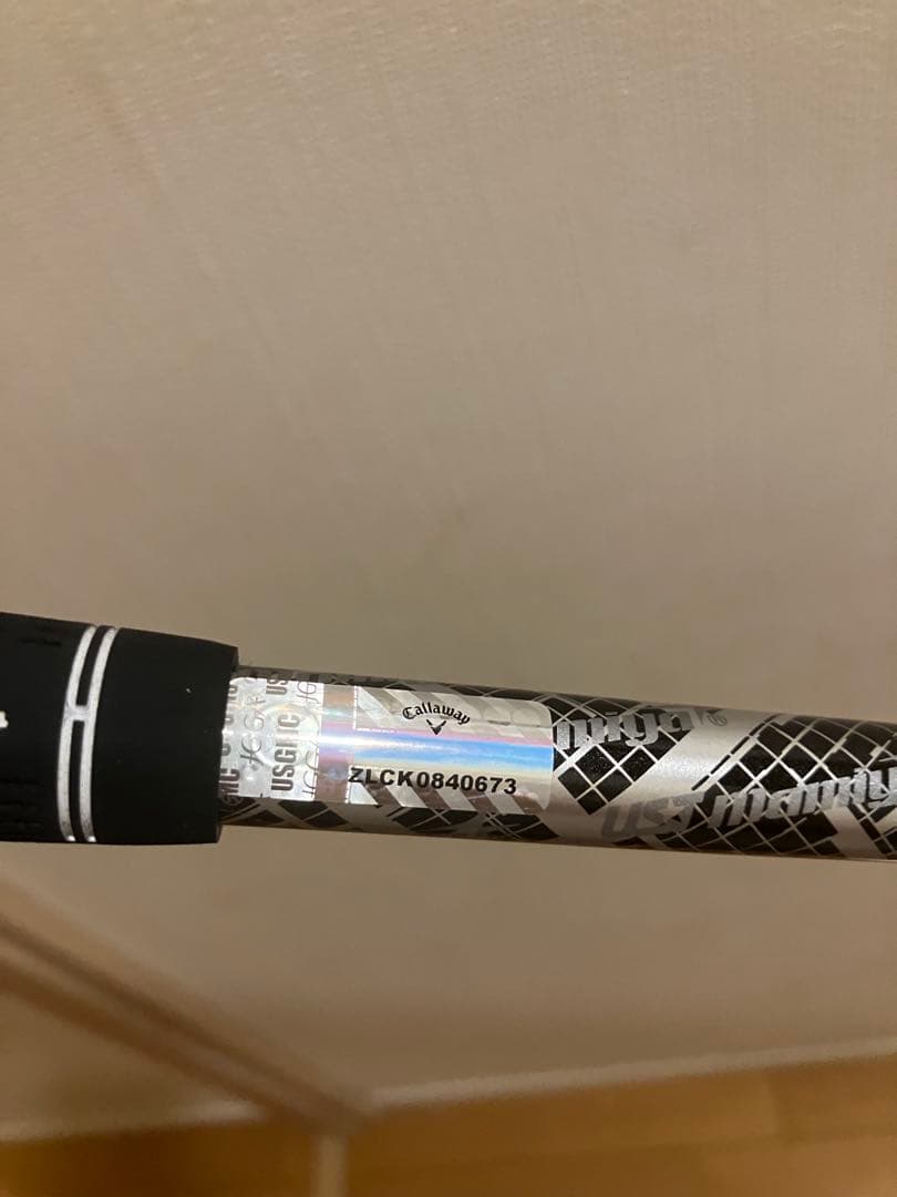 キャロウェイAPEX UW 2023 callaway 19° ATTAS V2