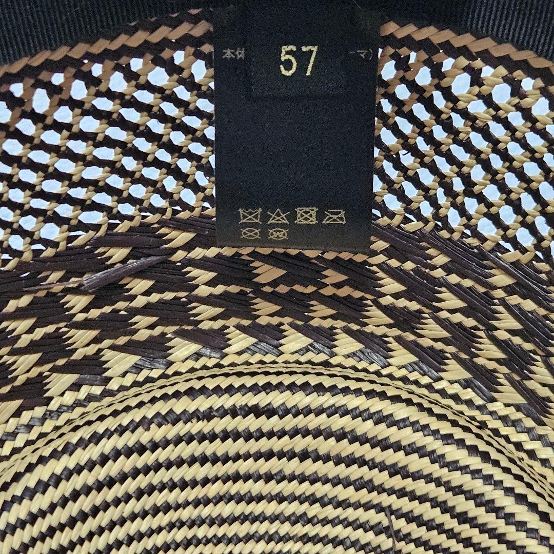 Tokio hat レディースパナマハット