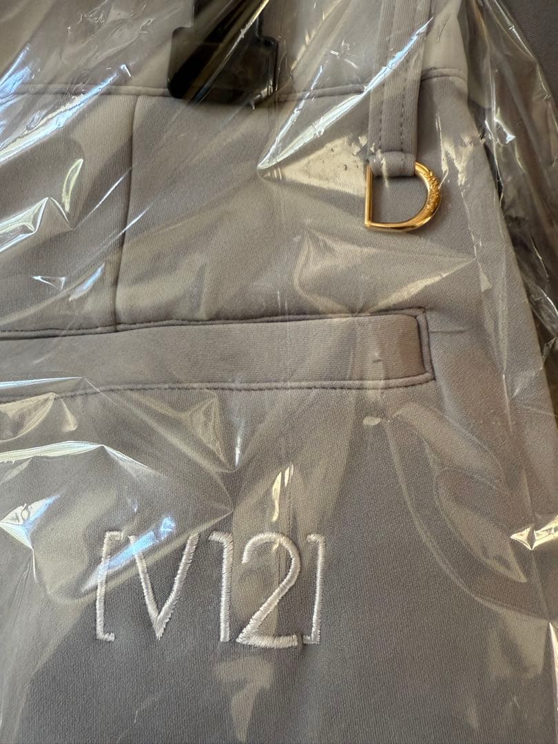 V12 完売　AD セットアップ