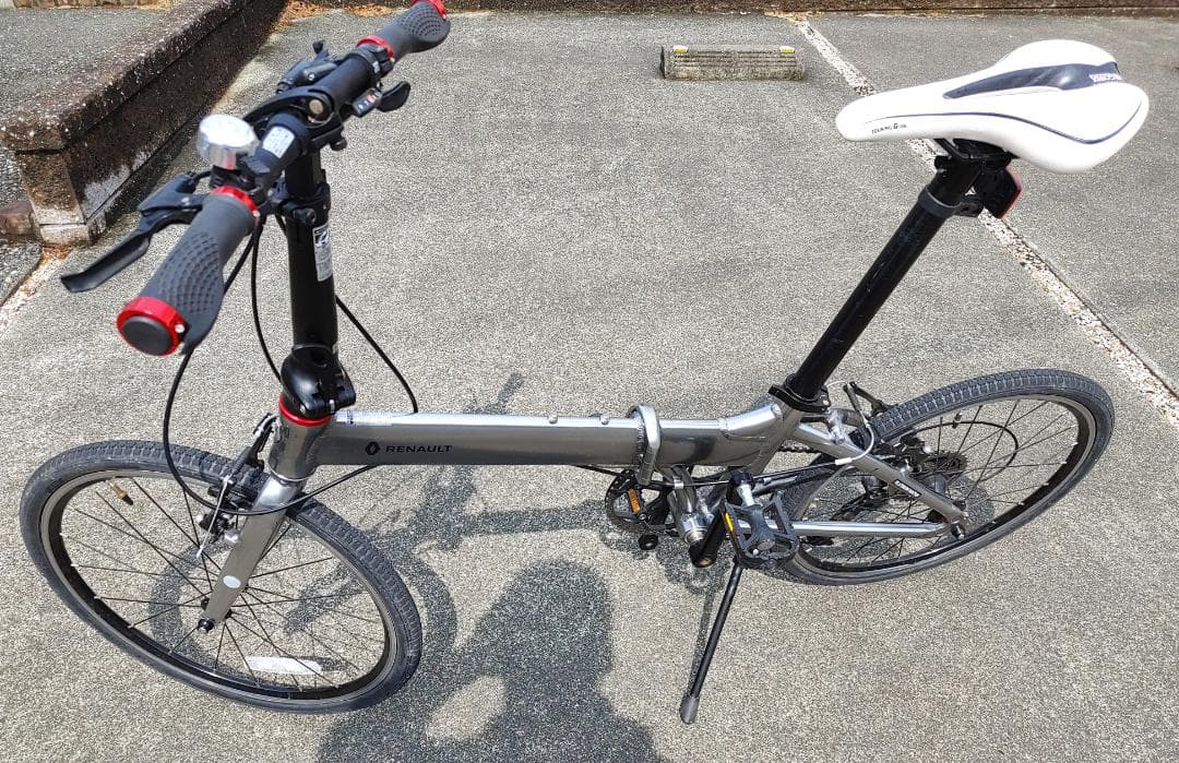 【サカナくん】RENAULT PLATINUM MACH8