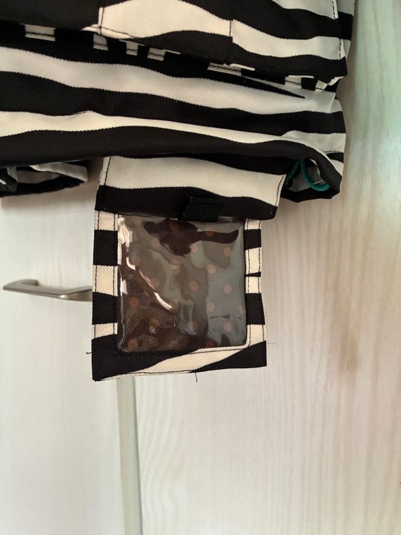 ICEPARDAL ゼブラ柄 スノーボードジャケット 美品 ベンチレーション有