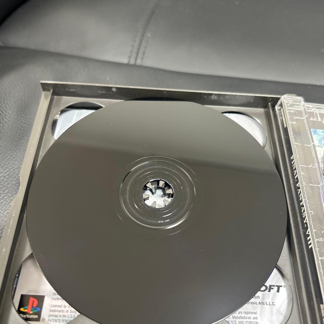 ファイナルファンタジー8 Final Fantasy 8 輸入版