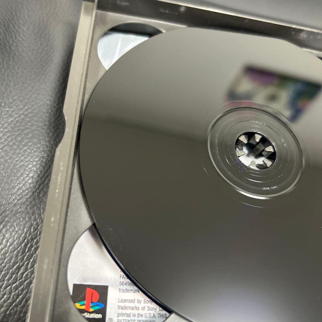 ファイナルファンタジー8 Final Fantasy 8 輸入版