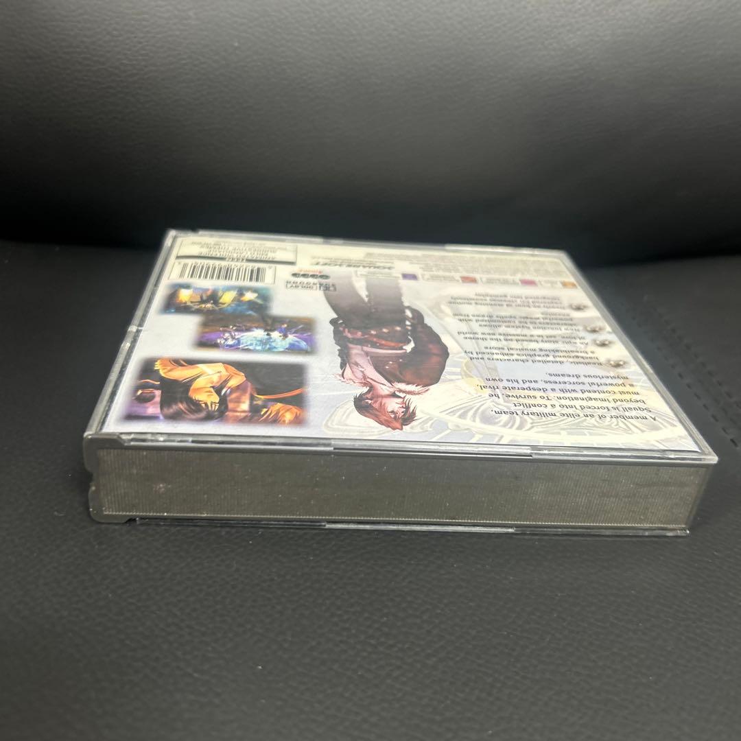 ファイナルファンタジー8 Final Fantasy 8 輸入版