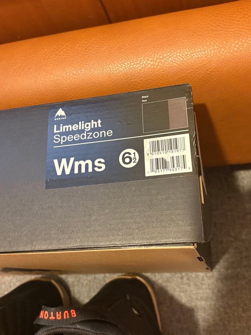 24-25 BURTON バートンブーツ limelight ライムライトwms