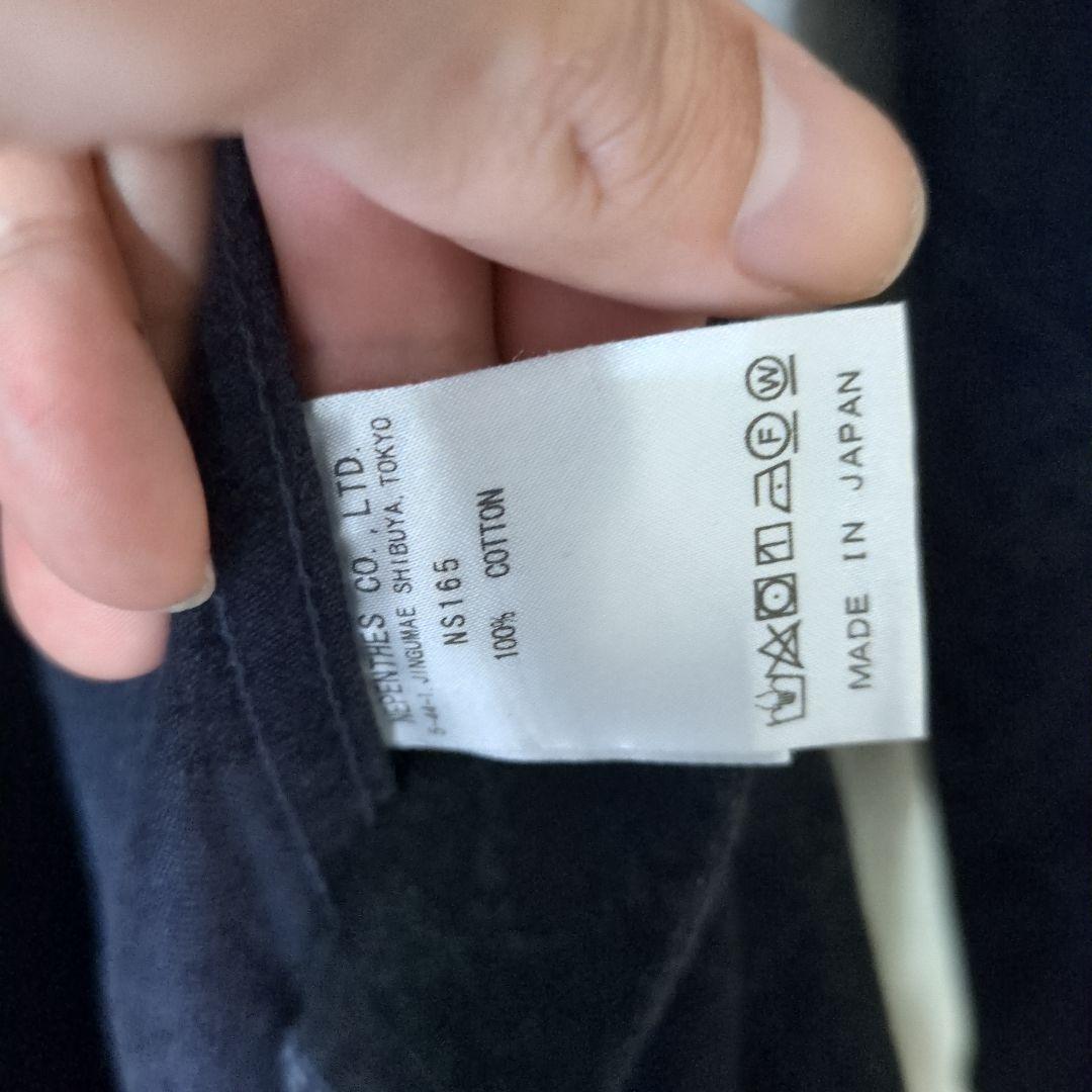 NEEDLES ニードルス つなぎ オールイン