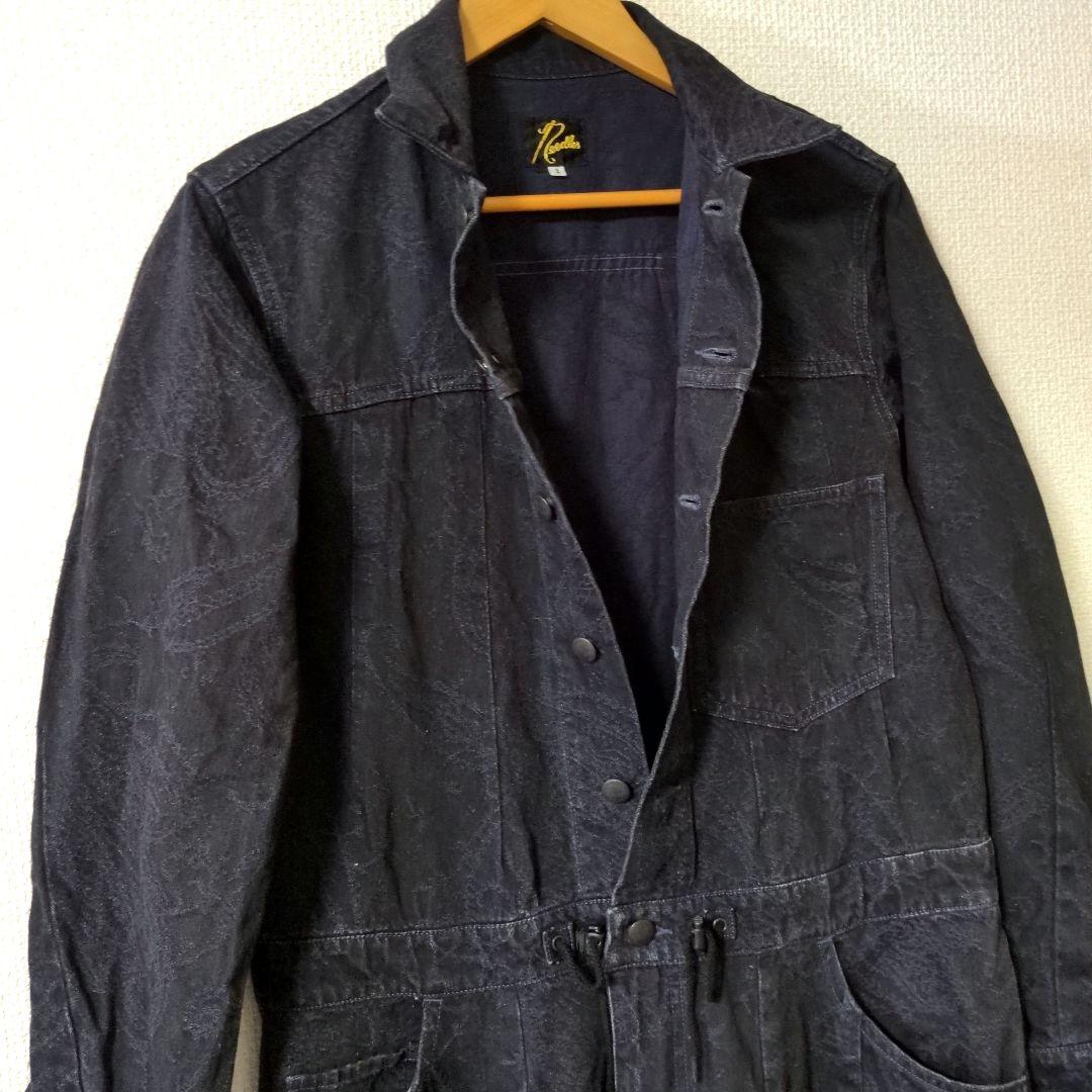 NEEDLES ニードルス つなぎ オールイン