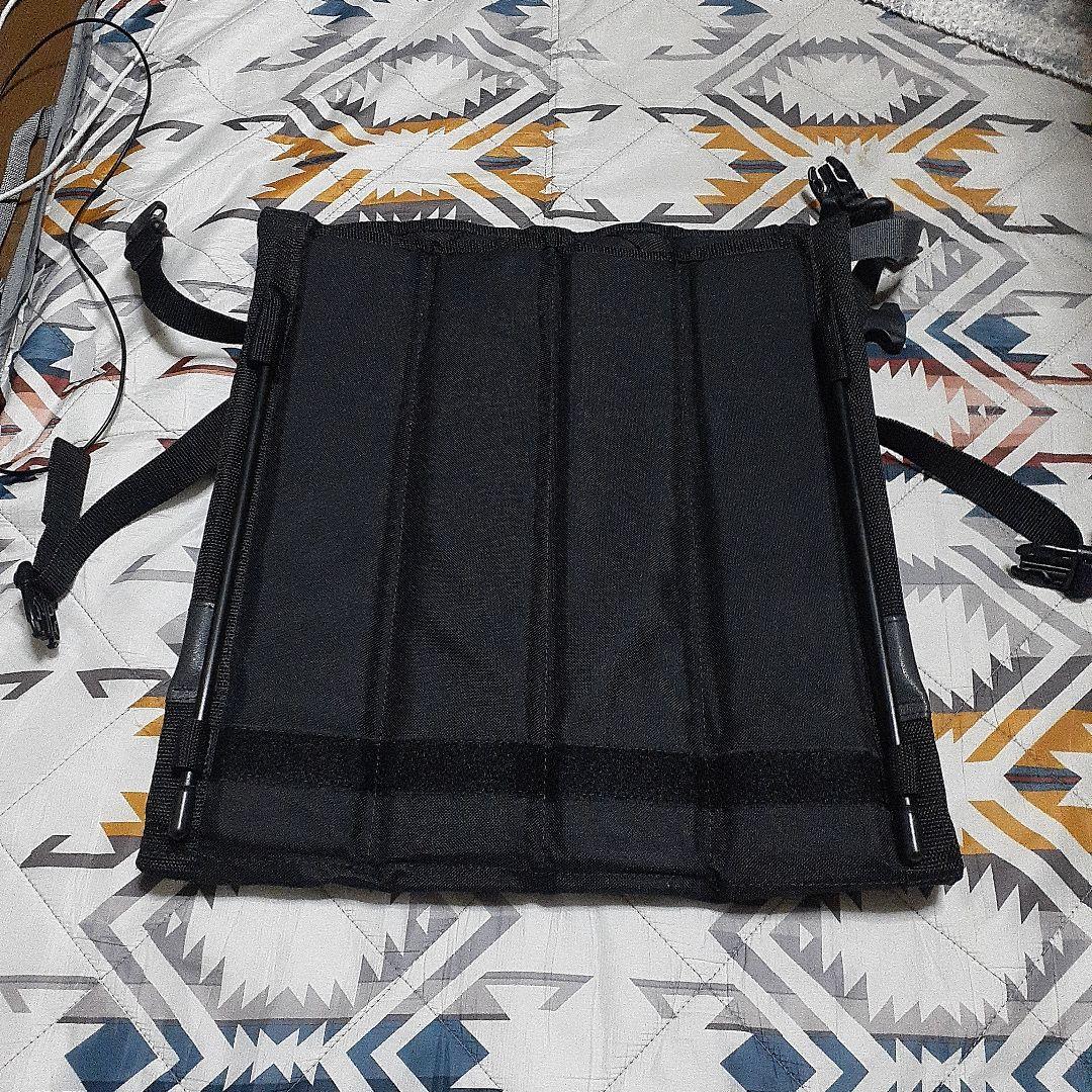 スノーピーク廃盤グランドパネルチェア