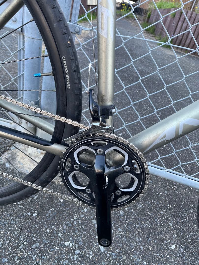 ANCHOR CX6 DISC 105 シクロクロス　アンカー