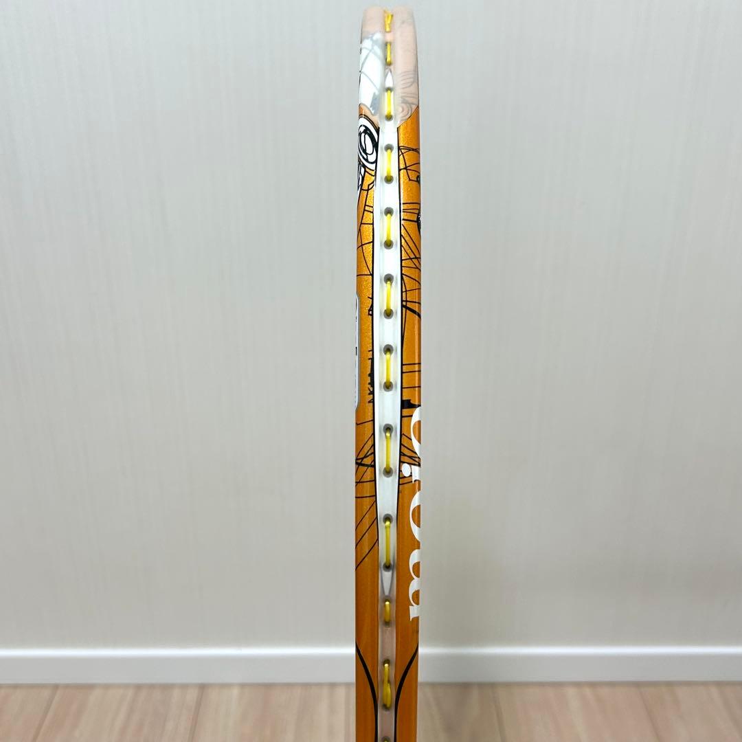 HEAD Microgel マイクロジェル Mojo テニスラケット G2