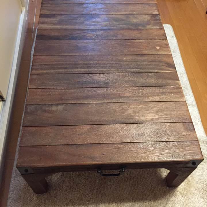 ◆期間限定値下げ8/31まで◆トロリーテーブル ジャーナルファニチャー風