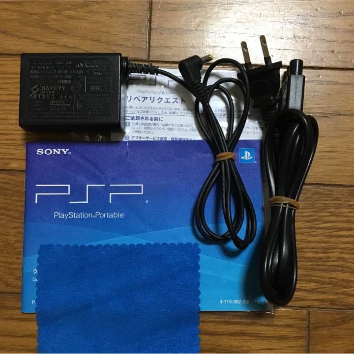 【大特価】PSP 3000  RED