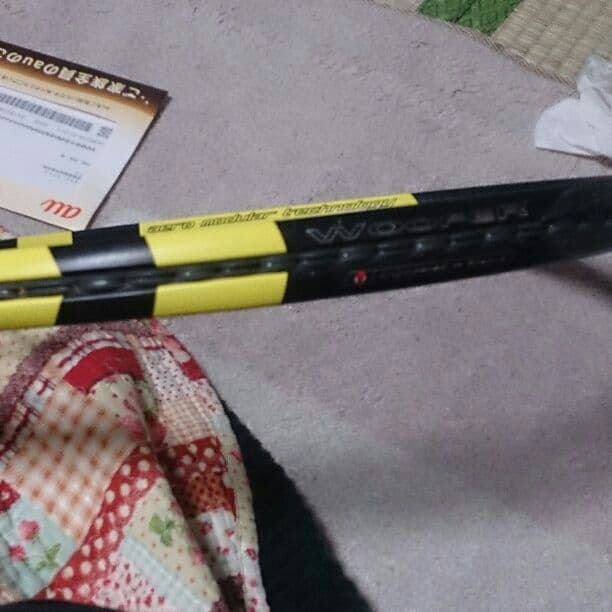 ナダル仕様です！まえのですが