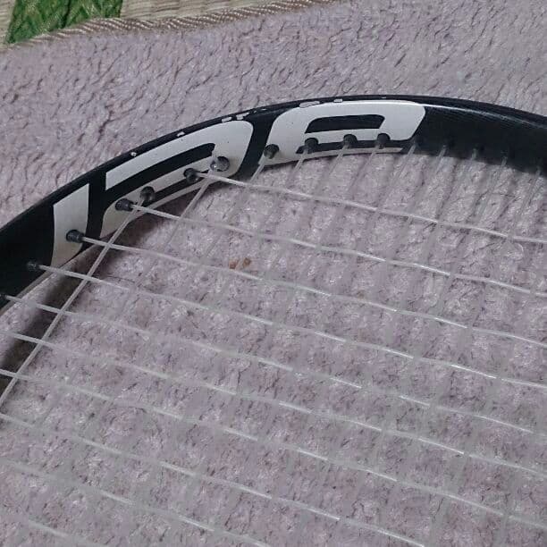 ナダル仕様です！まえのですが