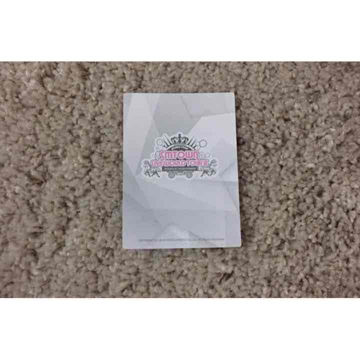 【バラ売り可】smtown3 少女時代 トレカ 12枚セット