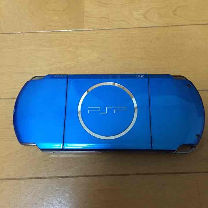Nintendo Switch PSP 3000