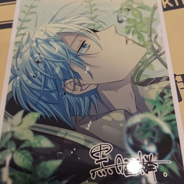 漫画(ジャンルは様々)