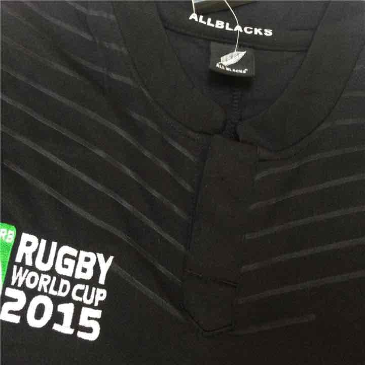 ラグビー ニュージーランド ジャージ ワールドカップ 高品質 送料無料サイズ2L