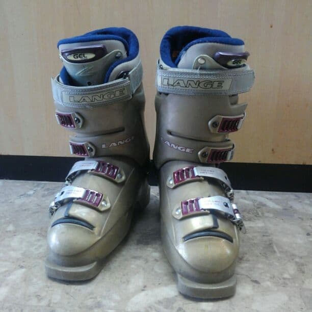 LANGE スキーブーツ　中敷き新品24、5cm
