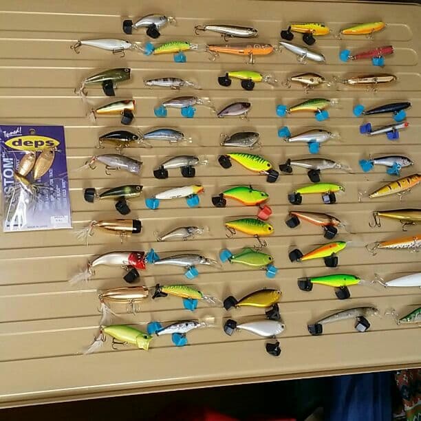 ★ スピナーベイト  ルアーセット バス フィッシング