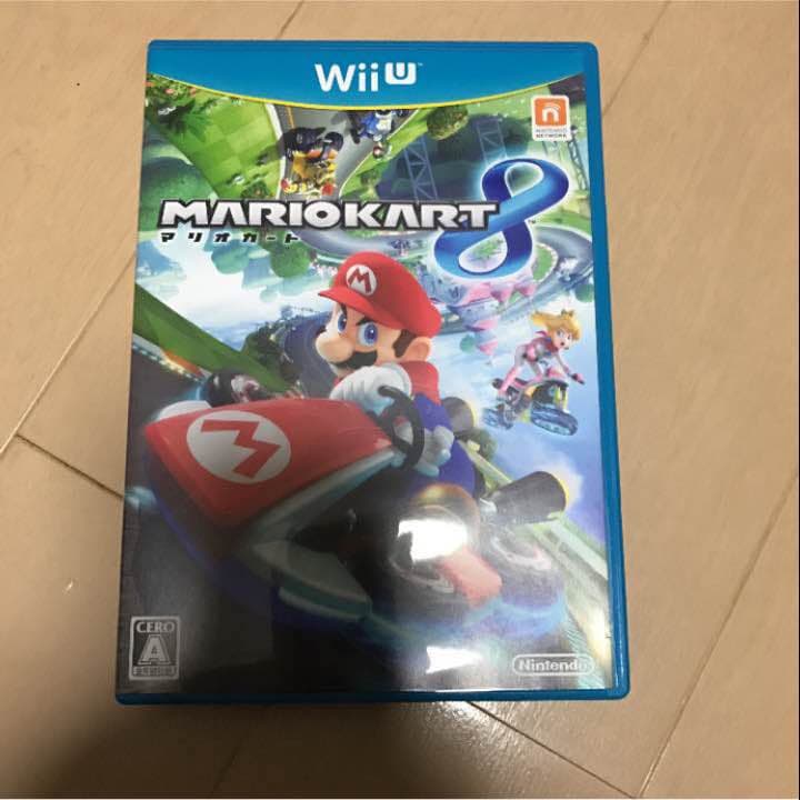 WiiU マリオメーカーセット➕スプトゥーン➕マリオカート8