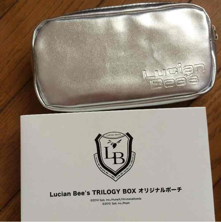 【値下げ中】LucianBee’s TRILOGY BOX