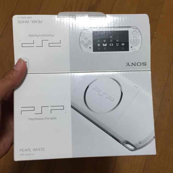 PSP メモリーカード付き