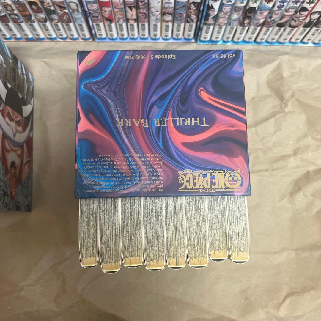 ワンピース 漫画 1〜104巻 epbox 1〜10