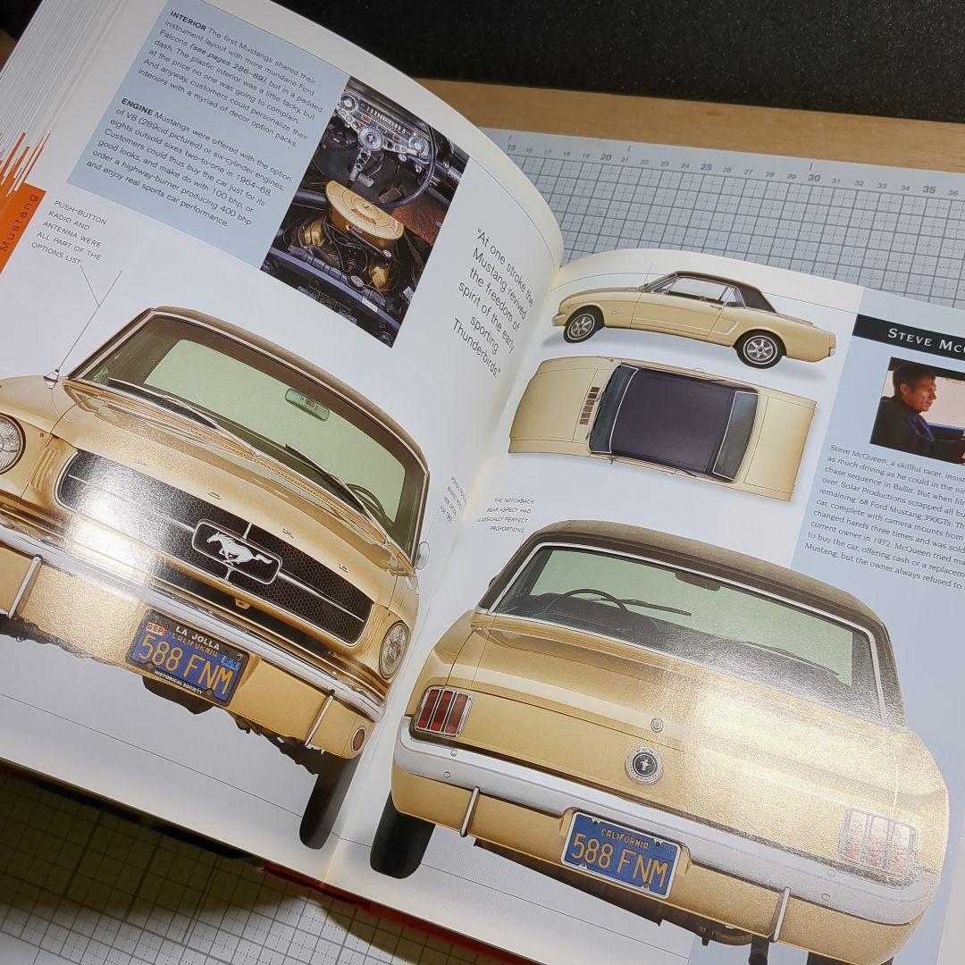 CARS A CELEBRATION クラシックカー百科事典