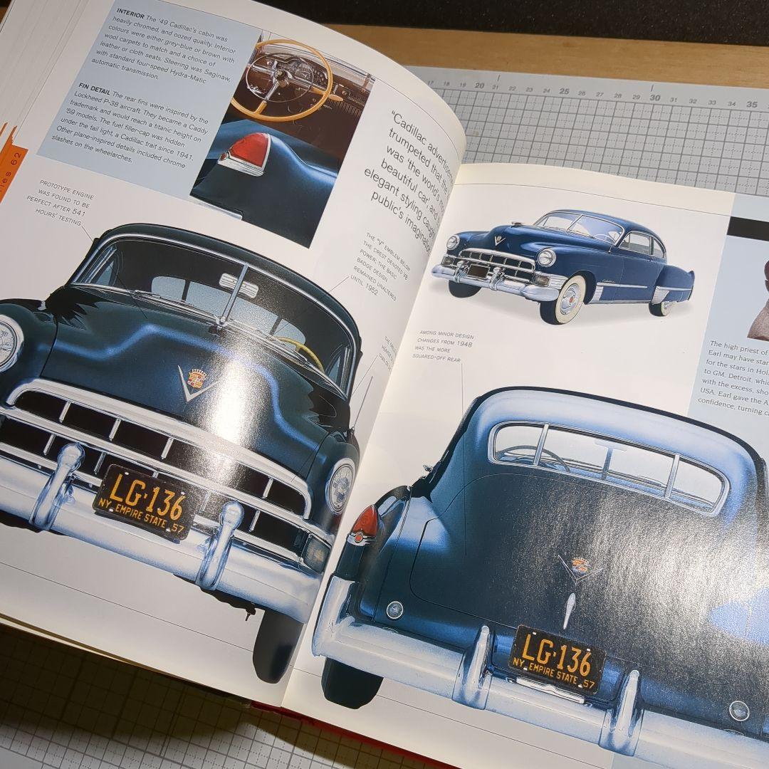 CARS A CELEBRATION クラシックカー百科事典