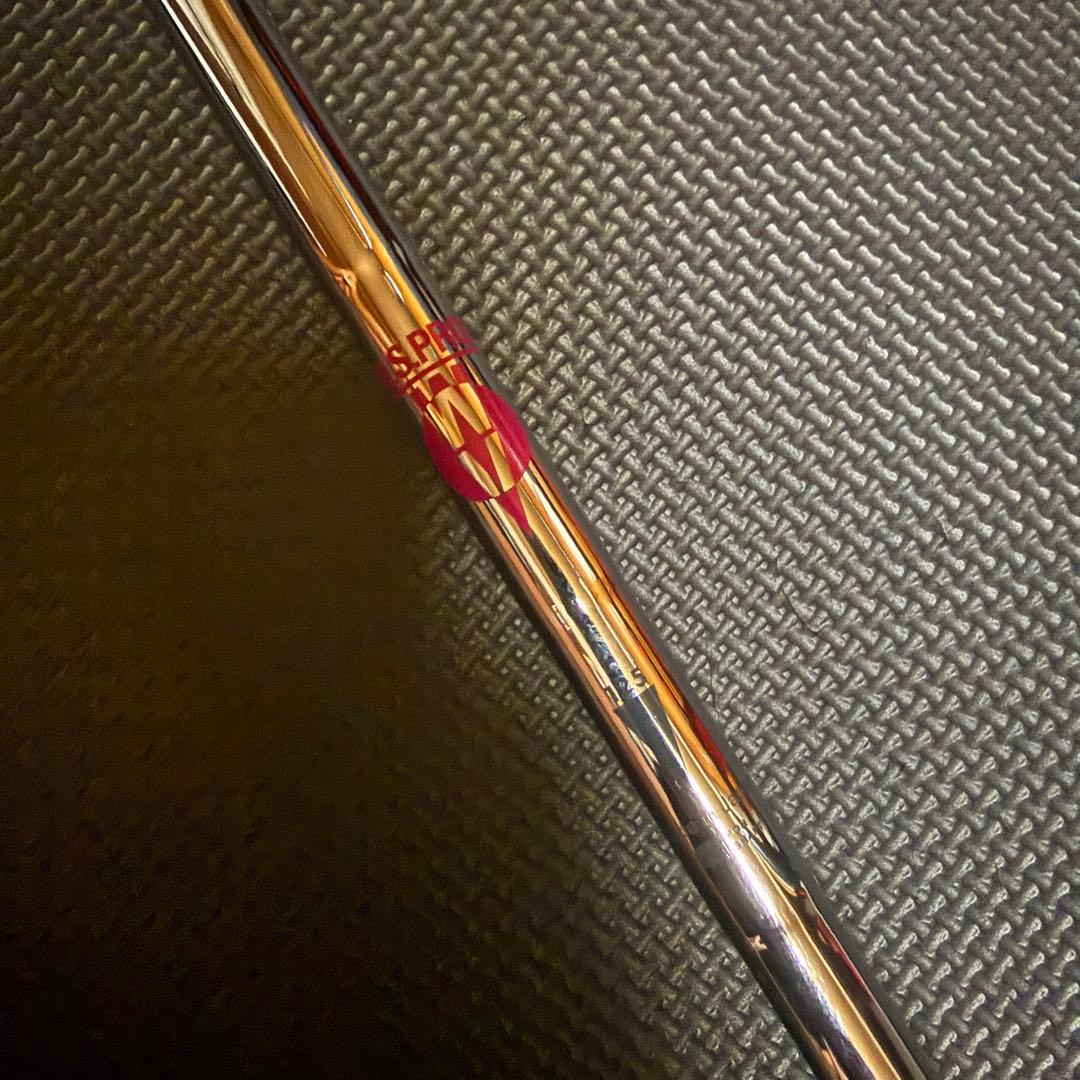 無刻印FORGED アイアンセット