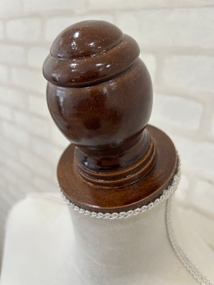 ファブリック・木製マネキン