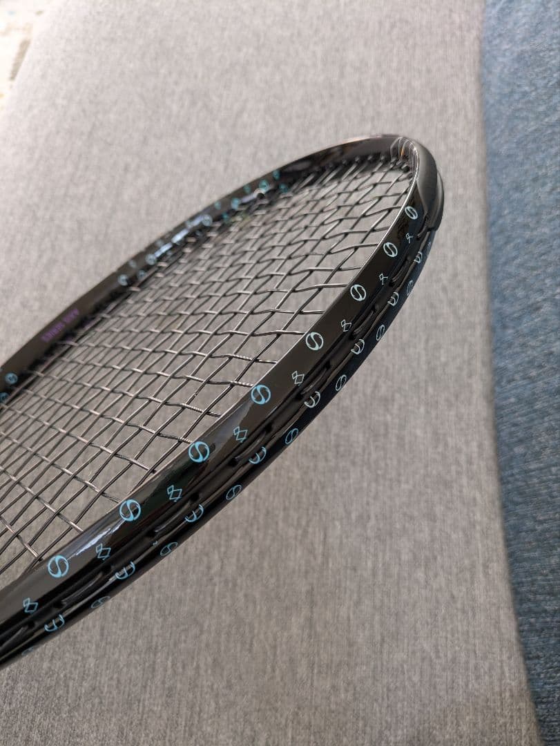 ダイアデム アクシス 98 G2 スビトリーナ直筆サイン 美品