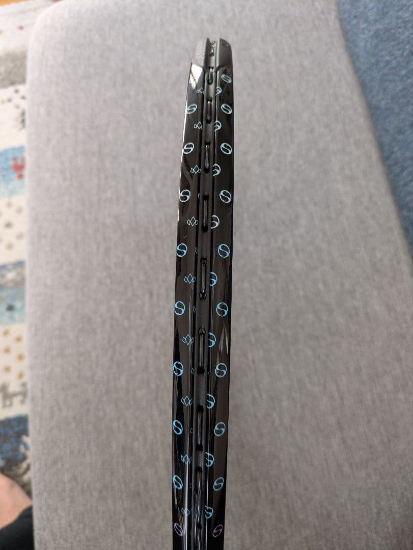 ダイアデム アクシス 98 G2 スビトリーナ直筆サイン 美品