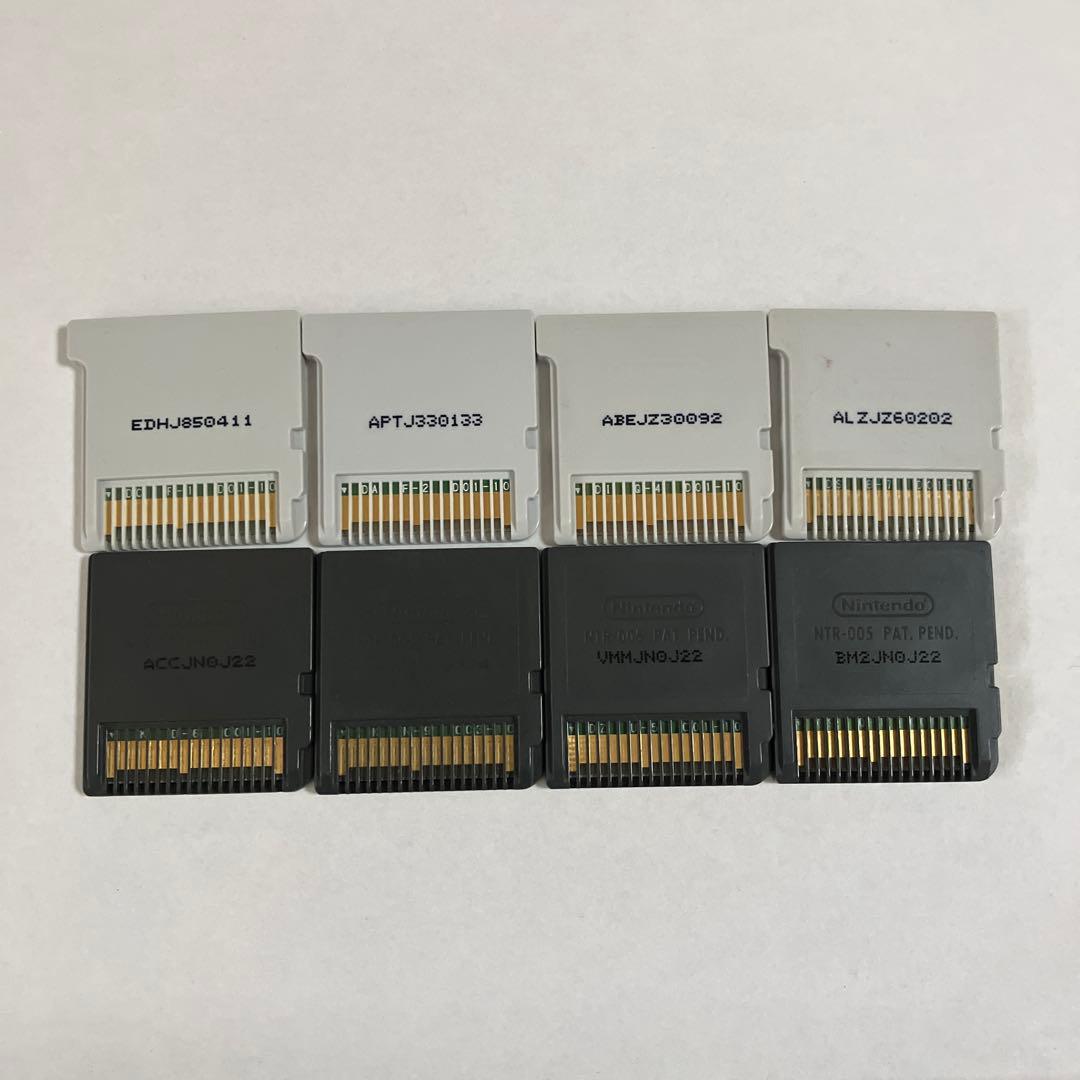 3DSソフトセット　まとめ売り