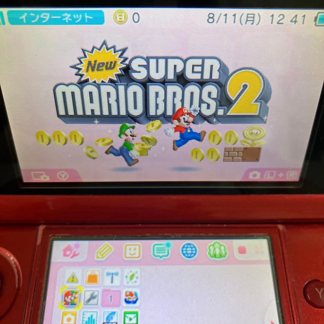 3DSソフトセット　まとめ売り