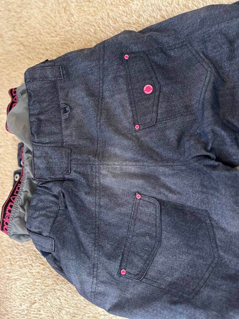 スノボウェア　レディース　上下セット