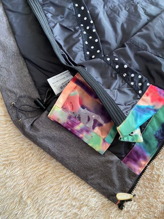 スノボウェア　レディース　上下セット